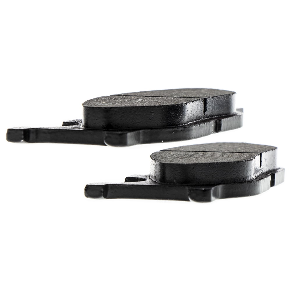 Niche Brake Pad Set for Yamaha FZ6 Semi-Metallic Motorcycle