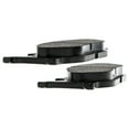 thumbnail image 6 of Niche Brake Pad Set for Yamaha FZ6 Semi-Metallic Motorcycle 4 Pack 519-KPA2397D, 6 of 6