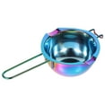 thumbnail image 2 of 1Pc Melting Pot Stainless Steel Melting Bowl Chocolate Heating Pot Kitchen Tool, 2 of 5