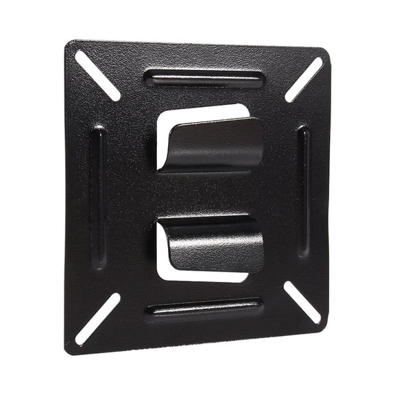 Wall Mount TV Bracket for 12" to 24" TV Monitor Flat Screen VESA 75/100 LCD LED Flat Panel TV Holder