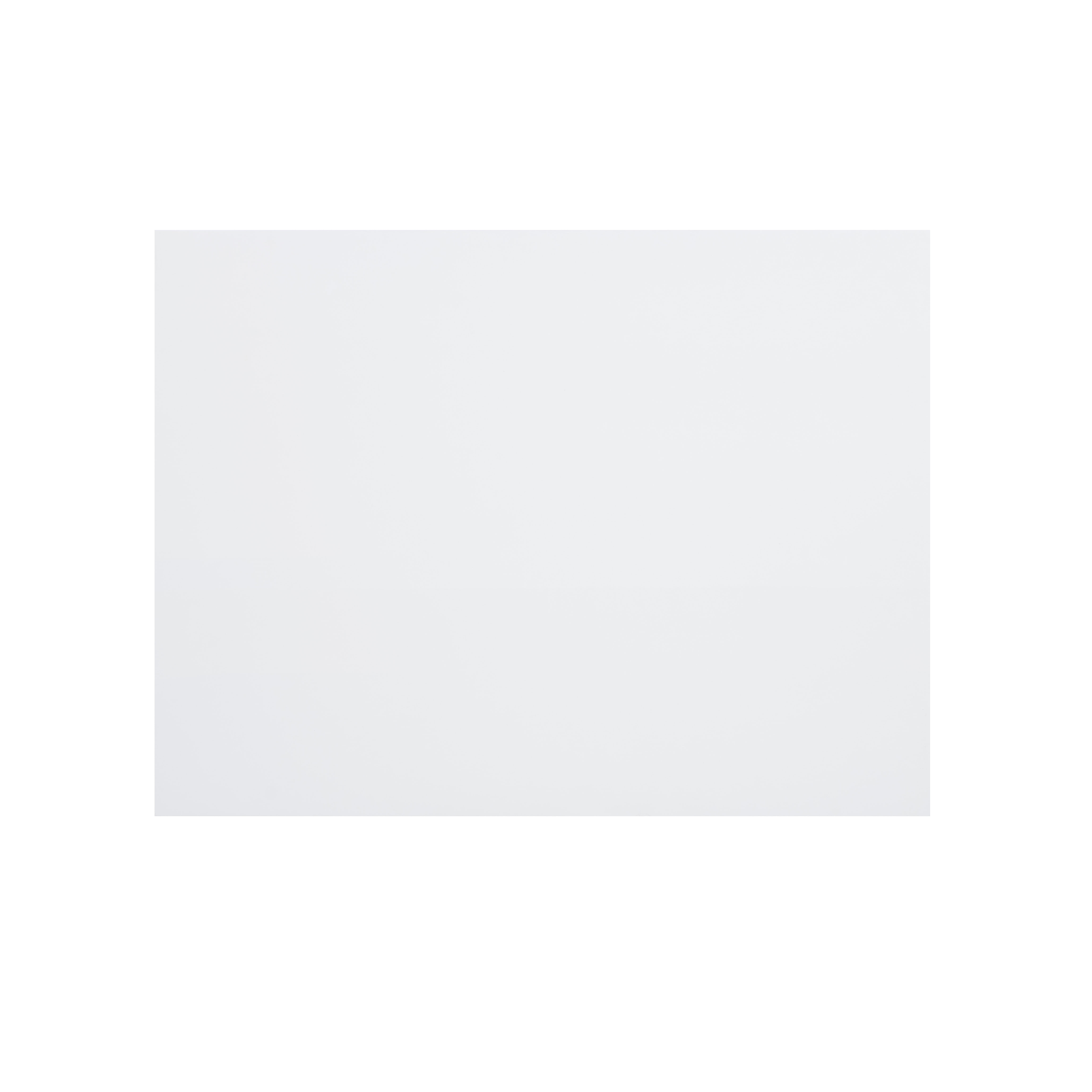 Powell Stacie Rectangle Dining Table, White
