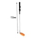 thumbnail image 5 of Golf Swing Trainer Speed Training Warm Up Stick Balance Práctica Accesorios naranja Cola Entrenador de swing de golf, 5 of 8