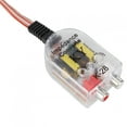 thumbnail image 3 of HLONK Car Stereo Subwoofer High Turning/High To Low Frequency Output Audio Converter, 3 of 8