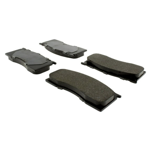 Centric 102.00110 CTek Metallic Brake Pads
