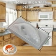 thumbnail image 4 of Pp Fish Shaped Mold, Koi Design For Cake Chocolate Jelly Making, Large Size Single Piece, 4 of 5