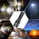 thumbnail image 4 of Linterna portátil ultrabrillante impermeable, linterna táctica con Zoom telescópico, linterna de carga USB, lámpara de Camping, linternas para exteriores, 4 of 4