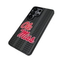 thumbnail image 2 of Keyscaper Ole Miss Rebels Text Backdrop Galaxy Magnetic Bump Case, 2 of 7