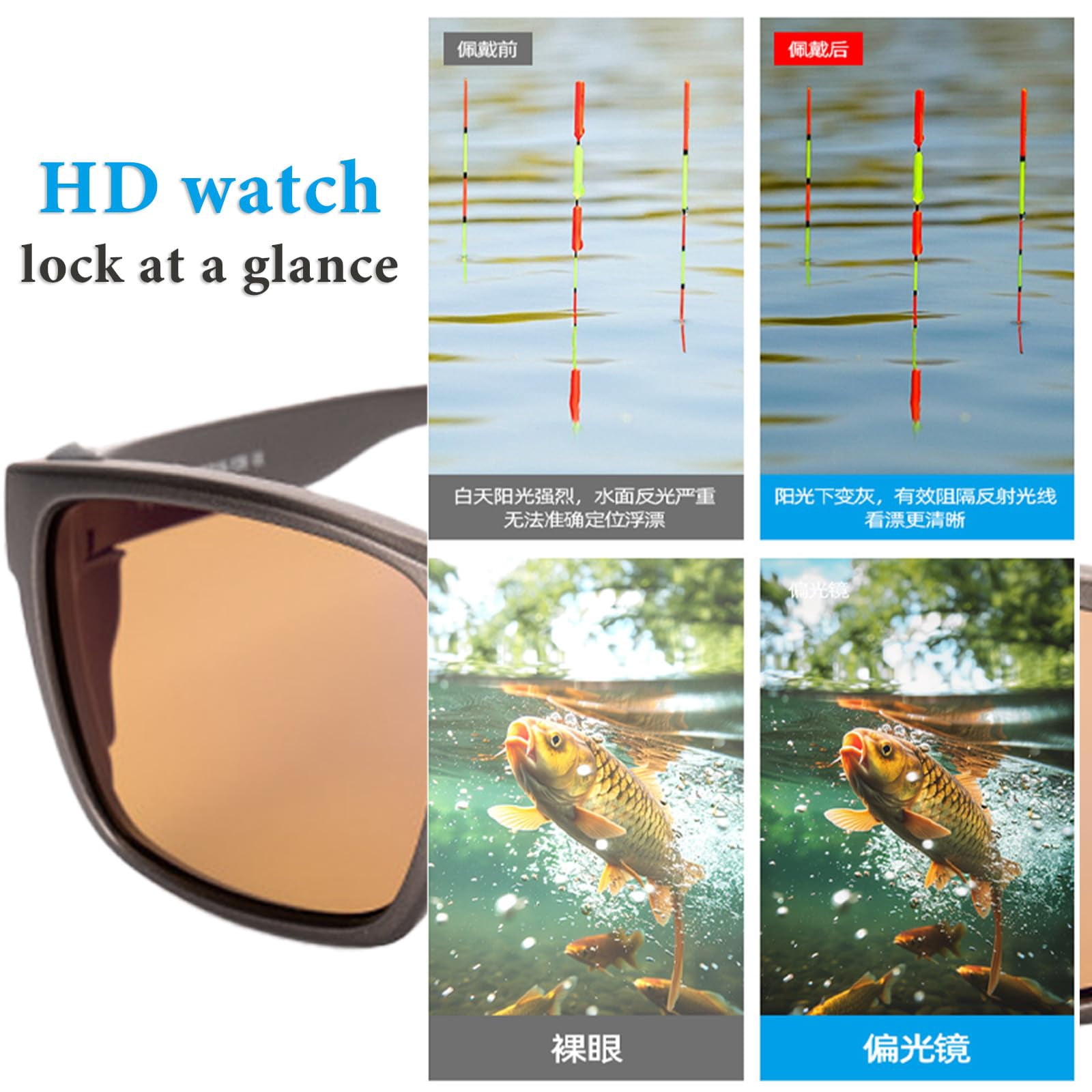 Aquavision Sunglasses, Aquavision Pro Fishing Glasses, Aqua Vision Sunglasses Polarized for Men