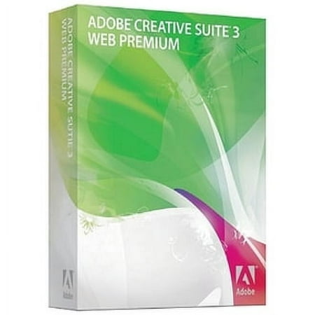 Creative Suite v.3.0 Web Premium - Upgrade