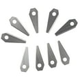Replacement blades/ cutting blades(1.00 mm) for Bosch IndFOR Ego robot