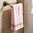 thumbnail image 7 of Celsvanis Face Towel Soft Highly Absorbent Quick Dry Hand Towel Facial Washcloth Soft Bath Towel for Home Bathroom Daily Spa Hotel Use, Pink, 7 of 7