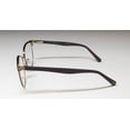 thumbnail image 4 of OSCAR DE LA RENTA OSL 729 CAT EYE STAINLESS STEEL METAL EYEGLASS FRAME/GLASSES, 4 of 9