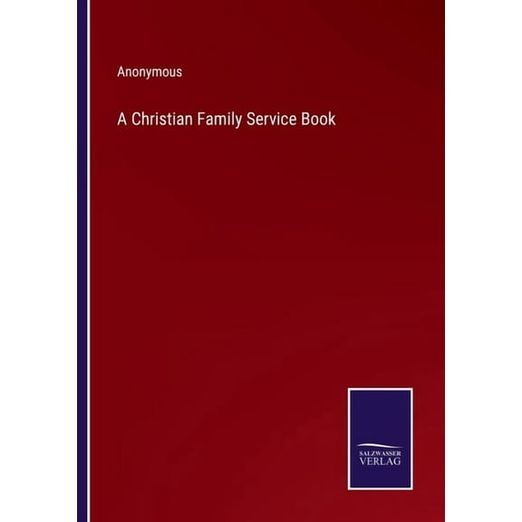 A Christian Family Service Book
