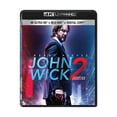 thumbnail image 1 of John Wick: Chapter 2 (4K Ultra HD + Blu-ray + Digital Copy), 1 of 1