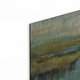 thumbnail image 2 of Luxe Metal Art 'Spring Landscape' by Silvia Vassileva, Metal Wall Art, 24" x 16", 2 of 8