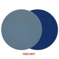 thumbnail image 4 of 25Pcs 5-Inch Hook&Loop Wet/Dry 2000/3000/5000/7000/10000 Grit Sand Paper Discs, 4 of 9