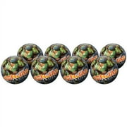 Hedstrom #4 Teenage Muntant Ninja Turtles Playball Deflate Party Pack