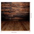 thumbnail image 3 of Tebru Vintage Wood Grain Photography Backdrop Newborn Baby Photo Studio Background, Studio Background , Photo Props, 3 of 7