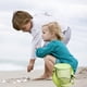 thumbnail image 2 of Bolsas de recolección de conchas cilíndricas, bolsa de malla de conchas marinas para niños, bolsa de juguetes de playa, bolsa de malla de conchas marinas para niños, valor excepcional, 2 of 8