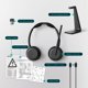 thumbnail image 5 of Auriculares EPOS Impact 1061 ANC Advanced Open Office con ANC híbrido, 5 of 7