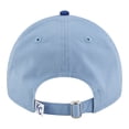 thumbnail image 4 of Men's New Era  Blue Kansas City Royals Replica Core Classic 9TWENTY Adjustable Hat, 4 of 5