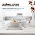 thumbnail image 4 of Vajilla de Gres Casa Litus Moderna 4 Personas 16 Piezas Platos Taza, 4 of 8