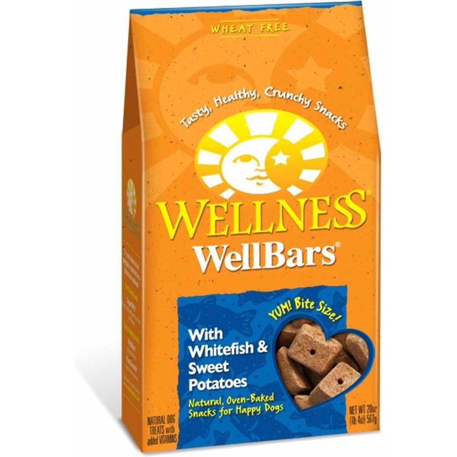 wellness whitefish and sweet potato