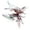 5, variant on 3D Metal Butterfly Model Kit DIY Mechanical Assembly Puzzle Display Decor