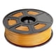 thumbnail image 1 of Filamento ABS de 1,75 mm para impresora 3D +/- 0,02 mm Bobina de 1 kg (2,2 lb) dorado, 1 of 9