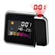 thumbnail image 2 of Digital Projection Alarm Clock Usb Rechargeable Temperature Display G, 2 of 5