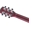 thumbnail image 5 of Fender FA Series Dreadnought Acoustic-Electric Guitar - Crimson Red Bundle with Gig Bag, Strings, Picks, and Austin Bazaar Instructional DVD, 5 of 6