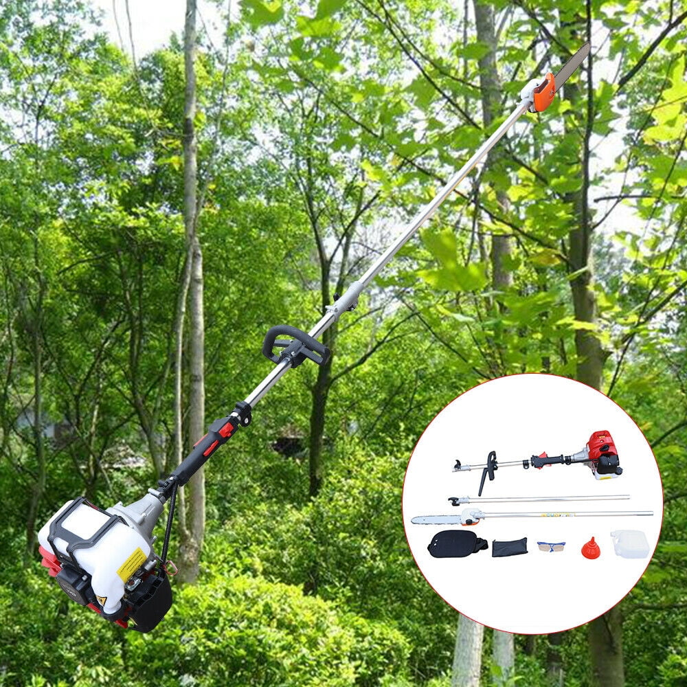 YIYIBYUS Pruner Pole Saw 42.7cc 2 