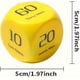thumbnail image 3 of Dados de ejercicio deportivo de 6 caras, equipo de juego deportivo de 2 piezas, aptos para gimnasios familiares, entrenamiento físico en clases deportivas grupales., 3 of 4