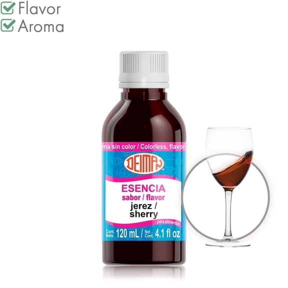 Artificial Food Flavoring Essence Sherry