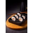 thumbnail image 4 of Organic Yaki sushi nori(), 50 Full sheet, Gold Grade, Roasted seaweed, Resealable, Product of South Korea, USDA Organic, Kosher, Premium quality(50 full sheet x 1package), 4 of 5