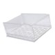 thumbnail image 1 of Contenedor De Almacenamiento En Estante, Caja De Almacenamiento De Armario De Deslizamiento Suave, Panel De Cajón Apilable, Antideslizante Transparente Para Armario, 1 of 7