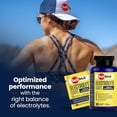 thumbnail image 3 of SaltStick Electrolyte Capsules with Vitamin D | Salt Pills with Electrolytes for Running, Endurance Sports Nutrition, Running Supplements | 100 Count Electrolyte Pills, 3 of 5