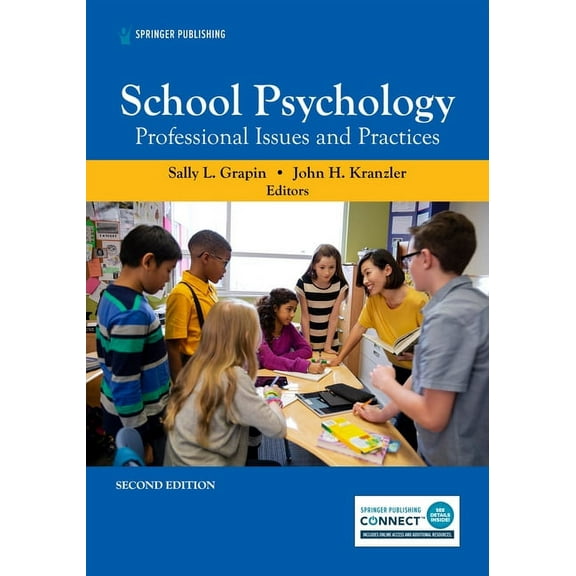 School Psychology: Professional Issues and Practices, (Paperback)