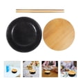thumbnail image 2 of RENACLIPY Ceramic Noodle Bowl Set with Assorted Colors, Kitchen Dinnerware for Soup, Ramen, Pasta - 1 Set, 2 of 5