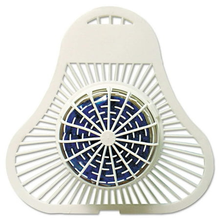 Fresh Products Enzymatic Block & Screen, Urinal Screen, Cherry - Pack of 12