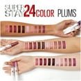 thumbnail image 3 of Maybelline SuperStay 24 2-Step Liquid Lipstick, Always Heather, 3 of 11