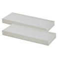 thumbnail image 3 of For Nissan Frontier / Pathfinder / Xterra Cabin Air Filter 2005-2019 Replacement For 999M1-VR056, 3 of 5