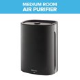 thumbnail image 4 of Filtrete™ Room Air Purifier FAPCA-C02BA-F2, with True HEPA Filter, Medium Room, 150 sq. ft (14 sq. m), 4 of 7