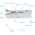 thumbnail image 2 of Handheld Sewing Machine Portable Sewing Machine Household Tools for Cloth, Clothing Children, Cloth Family, Travel Use, 2 of 3