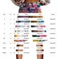 thumbnail image 3 of kaondbfi Women's Summer High Waisted Shorts Knee Length Fashionable and Casual Style with Pockets Lightweight and Breathable, 3 of 4