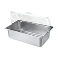 thumbnail image 3 of Elodie Chafingdish Commercial Buffet Server Multipurpose Solid Lightweight Food Display 20.5L, 3 of 8