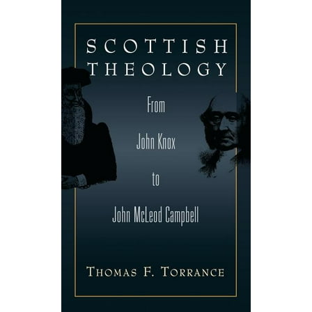 Scottish Theology, (Hardcover)