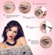 thumbnail image 5 of Plantillas para Cejas Minnieouse 12 Piezas Moldeador Reutilizable Herramienta de Maquillaje, 5 of 6