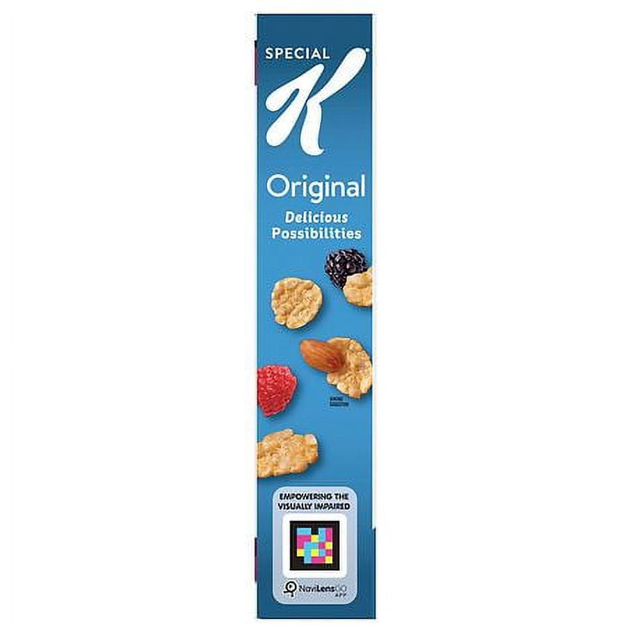 Special K Cold Breakfast Cereal, Original9.6oz Pack of 2