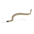 thumbnail image 2 of Modèle de Serpent en PVC Décoration pour Enfants Ornement de Serpent Modèle Cognitif pour Enfants, 2 of 9